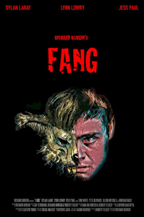 Fang - Movie Poster Fang - Movie Poster