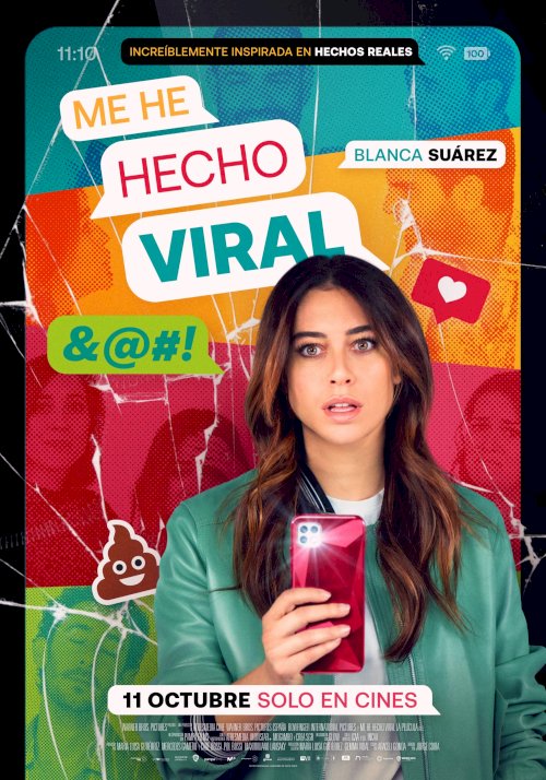I've Gona Viral - Movie Poster I've Gona Viral - Movie Poster