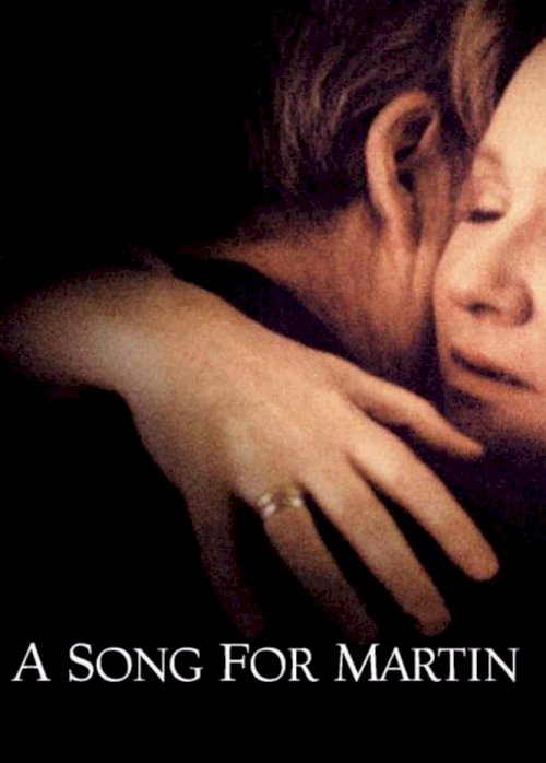 A Song for Martin - Movie Poster A Song for Martin - Movie Poster