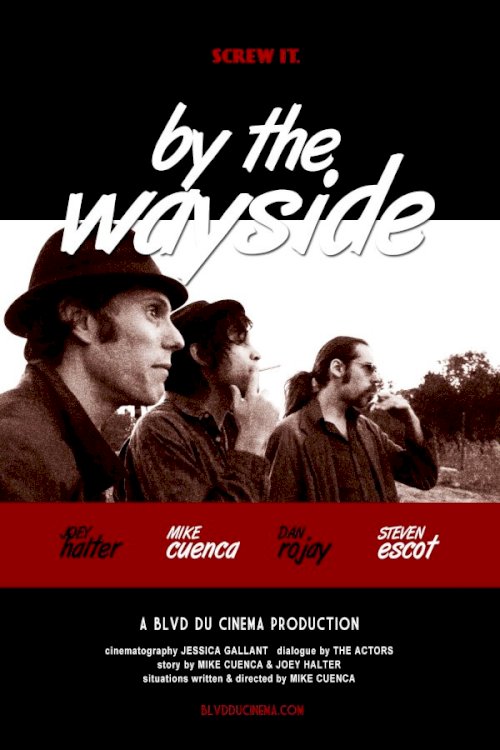By the Wayside - Movie Poster By the Wayside - Movie Poster