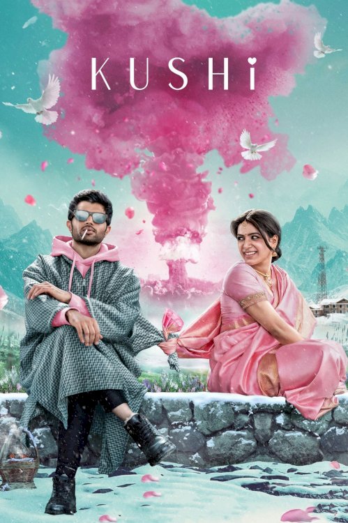 Kushi - Movie Poster Kushi - Movie Poster