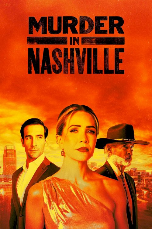 Murder in Nashville - Movie Poster Murder in Nashville - Movie Poster