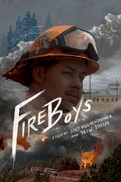 Fireboys - Movie Poster Fireboys - Movie Poster