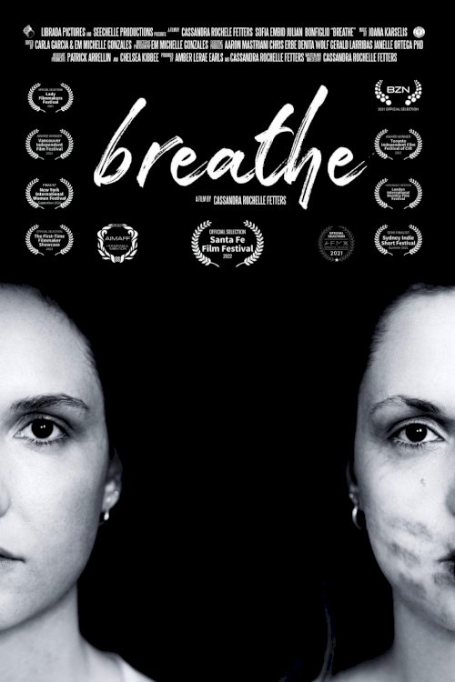 Breathe - Movie Poster Breathe - Movie Poster