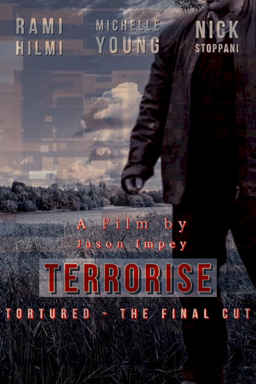Terrorise - Movie Poster Terrorise - Movie Poster