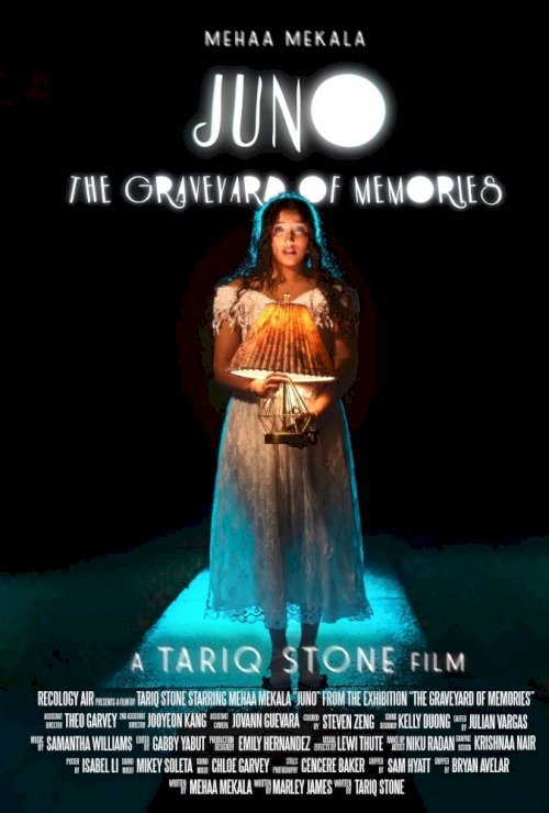 Juno: The Graveyard of Memories - Movie Poster Juno: The Graveyard of Memories - Movie Poster