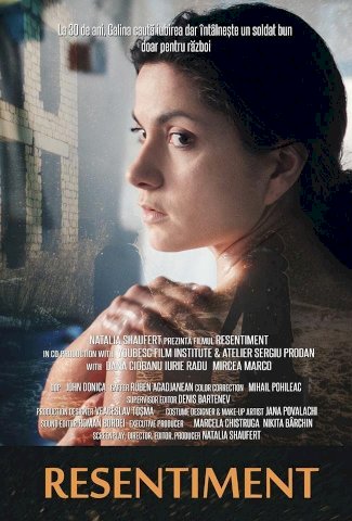 Resentment - Movie Poster Resentment - Movie Poster
