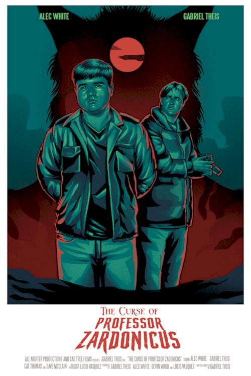 The Curse of Professor Zardonicus - Movie Poster The Curse of Professor Zardonicus - Movie Poster