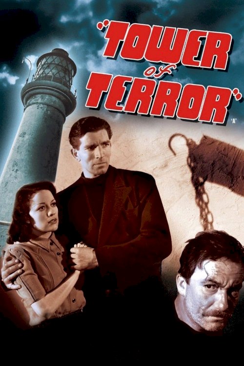 Tower of Terror - Movie Poster