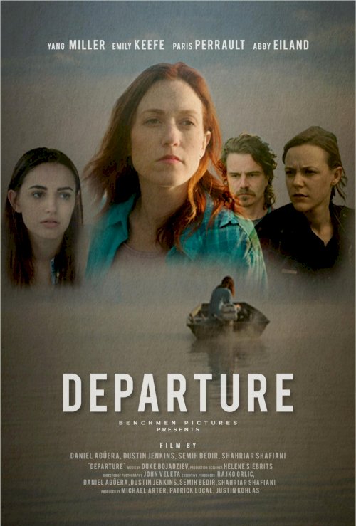 Departure - Movie Poster Departure - Movie Poster