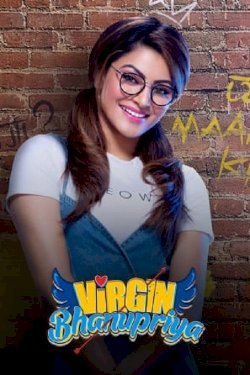 Virgin Bhanupriya - Movie Poster Virgin Bhanupriya - Movie Poster