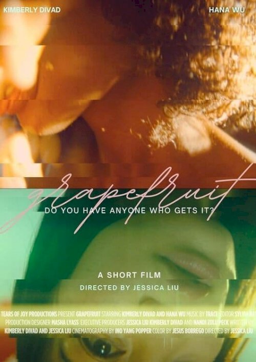 Grapefruit - Movie Poster Grapefruit - Movie Poster