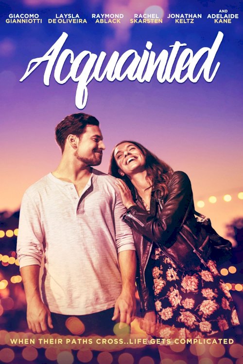 Acquainted - Movie Poster Acquainted - Movie Poster