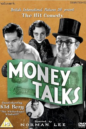 Money Talks - Movie Poster Money Talks - Movie Poster