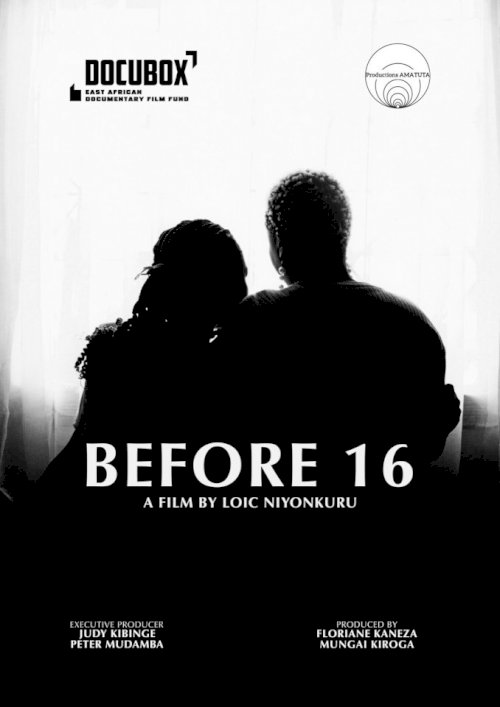 Before 16 - Movie Poster Before 16 - Movie Poster