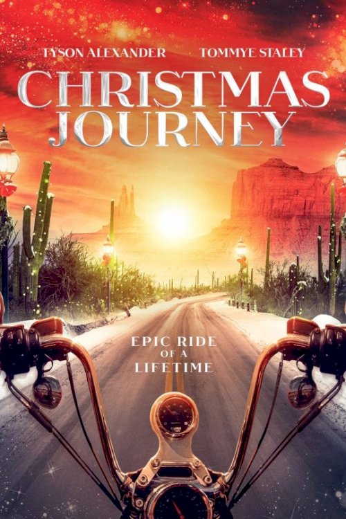 Christmas Journey - Movie Poster