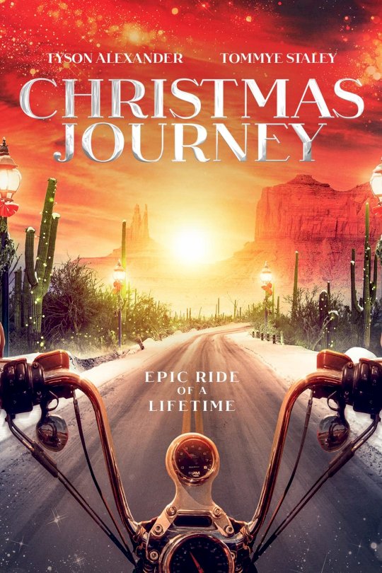 Christmas Journey - Movie Poster Christmas Journey - Movie Poster