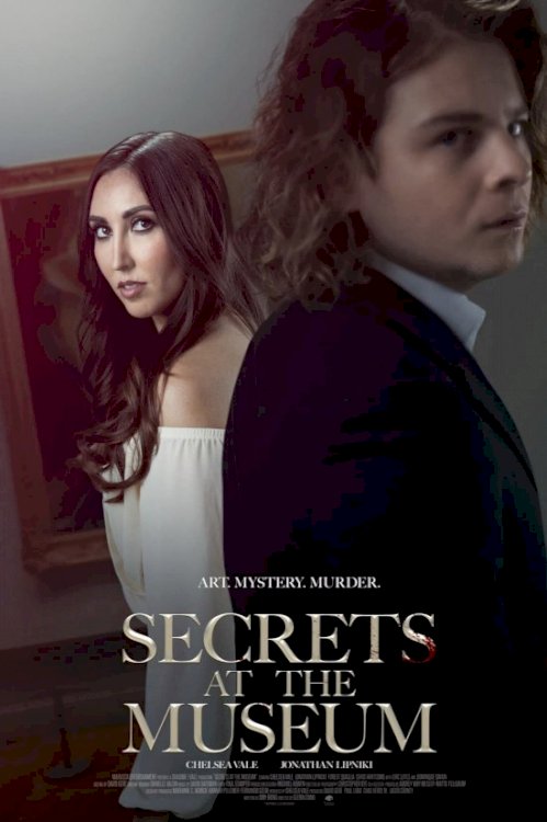 Secrets at the Museum - Movie Poster Secrets at the Museum - Movie Poster