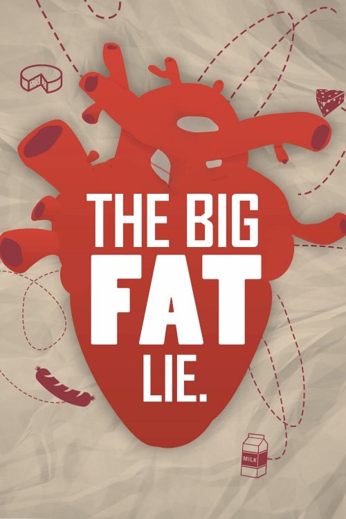 The Big Fat Lie - Movie Poster The Big Fat Lie - Movie Poster