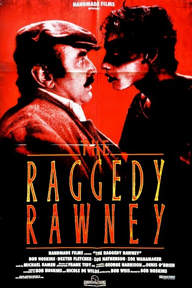The Raggedy Rawney - Movie Poster The Raggedy Rawney - Movie Poster