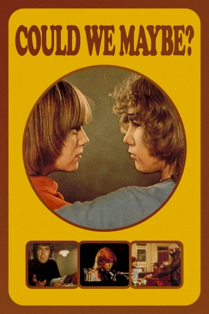 Could We Maybe - Movie Poster Could We Maybe - Movie Poster
