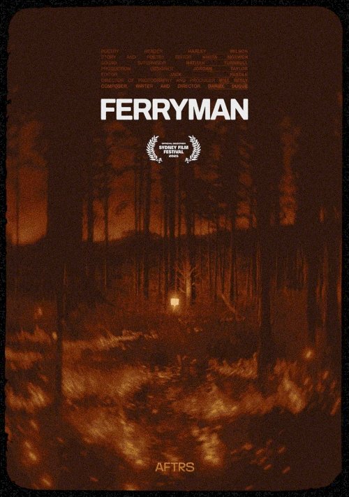 Ferryman - Movie Poster