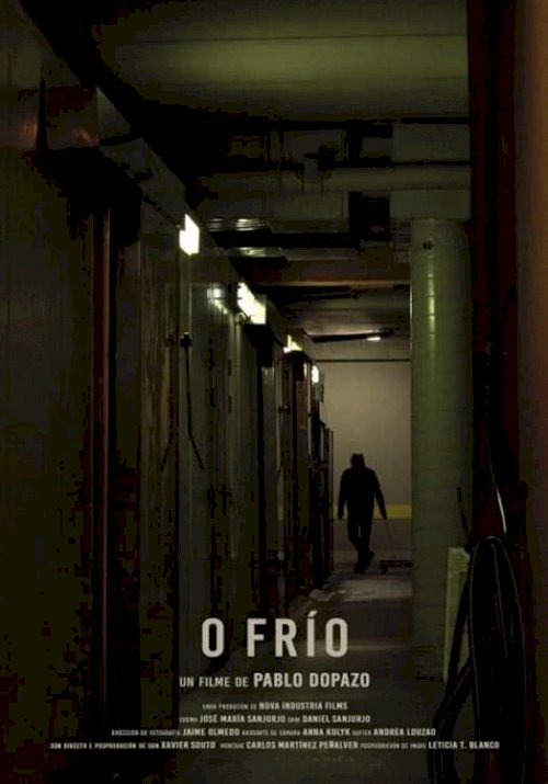 O frío - Movie Poster O frío - Movie Poster