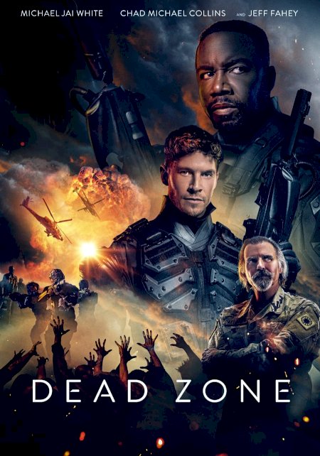 Dead Zone - Movie Poster Dead Zone - Movie Poster