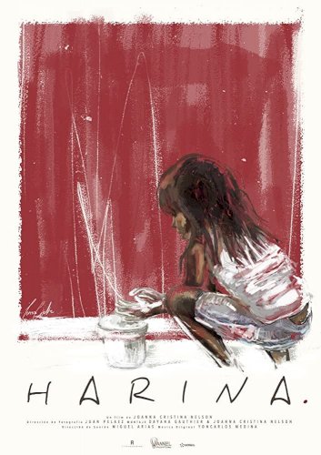 Harina - Movie Poster
