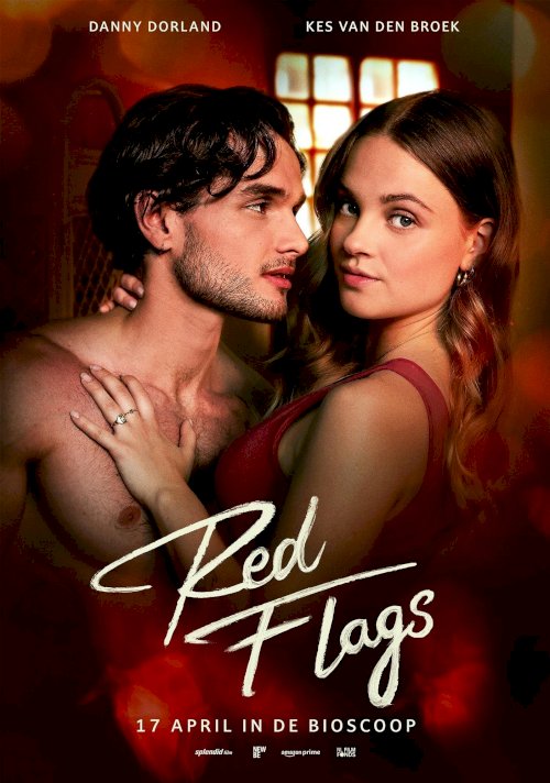 Red Flags - Movie Poster Red Flags - Movie Poster
