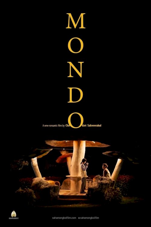 Mondo - Movie Poster Mondo - Movie Poster