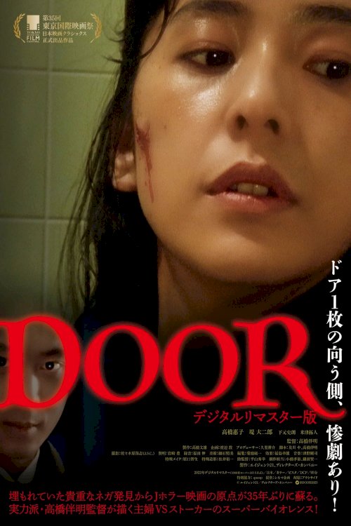 Door - Movie Poster Door - Movie Poster