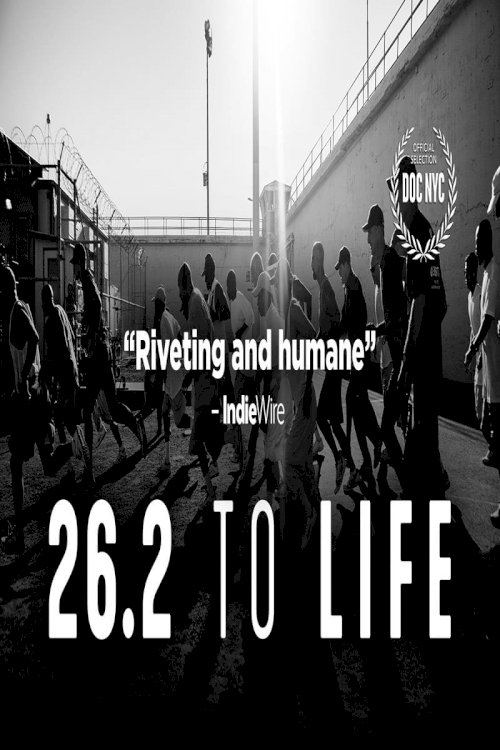 26.2 to Life - Movie Poster 26.2 to Life - Movie Poster