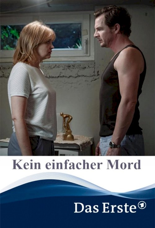 Kein einfacher Mord - Movie Poster Kein einfacher Mord - Movie Poster