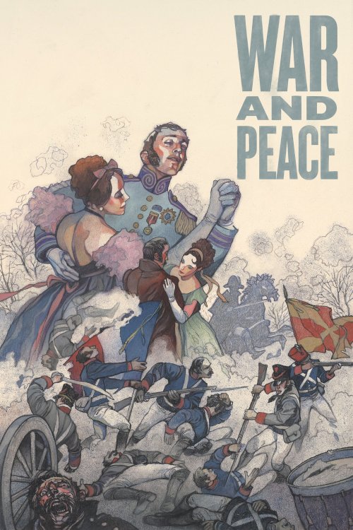War and Peace - Movie Poster War and Peace - Movie Poster