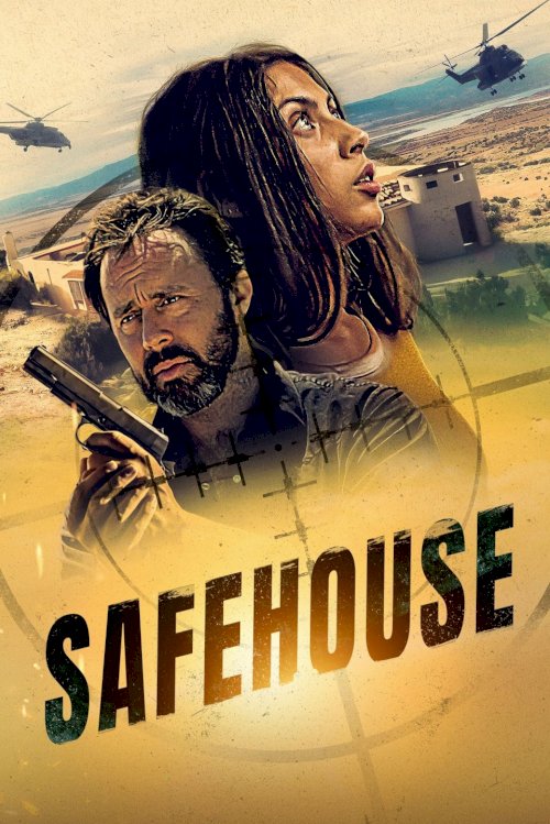 Safehouse - Movie Poster Safehouse - Movie Poster
