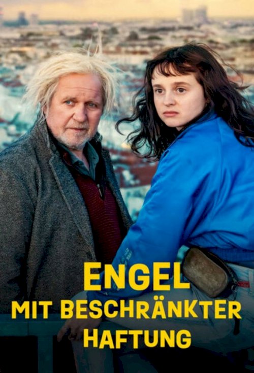Engel mit beschränkter Haftung - Movie Poster Engel mit beschränkter Haftung - Movie Poster