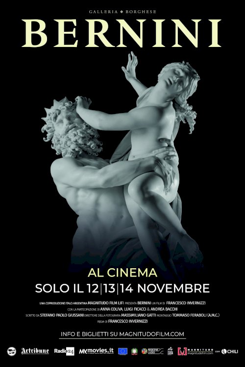 Bernini - Movie Poster Bernini - Movie Poster
