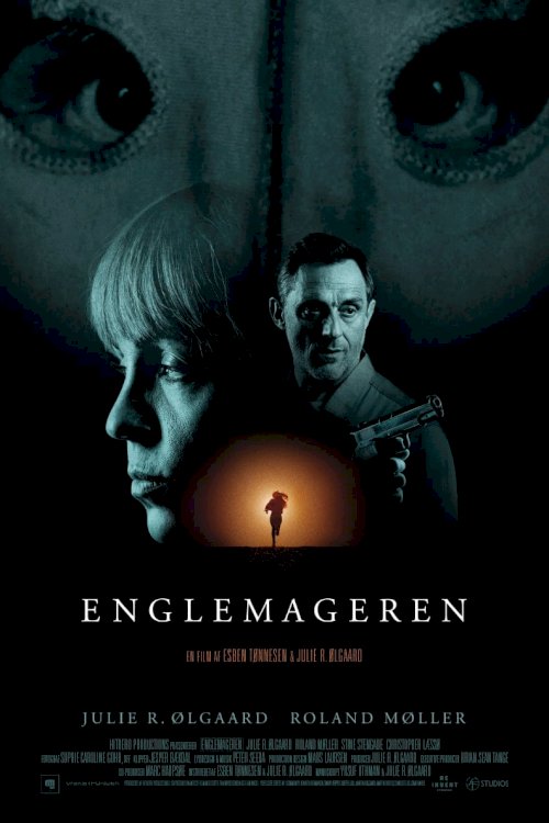 The Angel Maker - Movie Poster The Angel Maker - Movie Poster