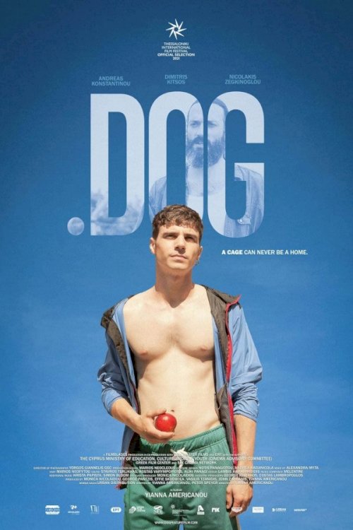 .dog - Movie Poster .dog - Movie Poster