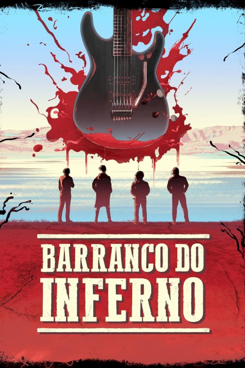 Barranco do Inferno - Movie Poster Barranco do Inferno - Movie Poster