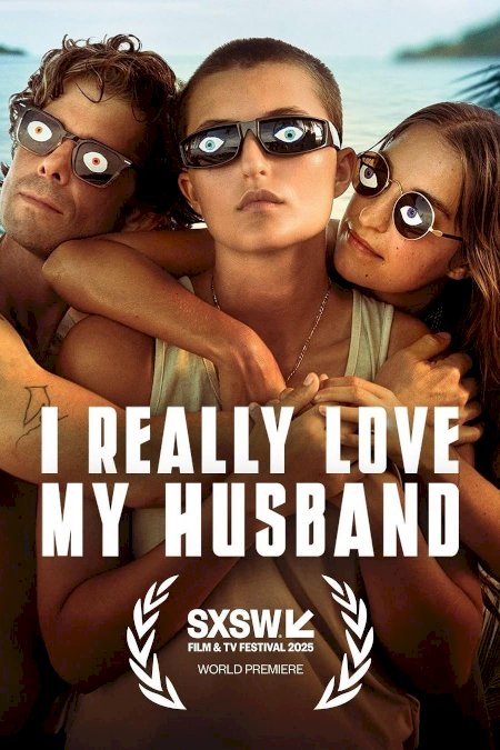 I Really Love My Husband - Movie Poster I Really Love My Husband - Movie Poster