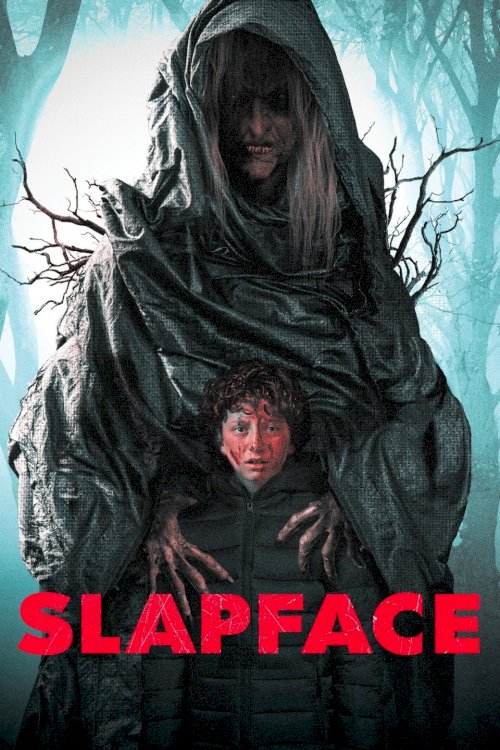 Slapface - Movie Poster Slapface - Movie Poster