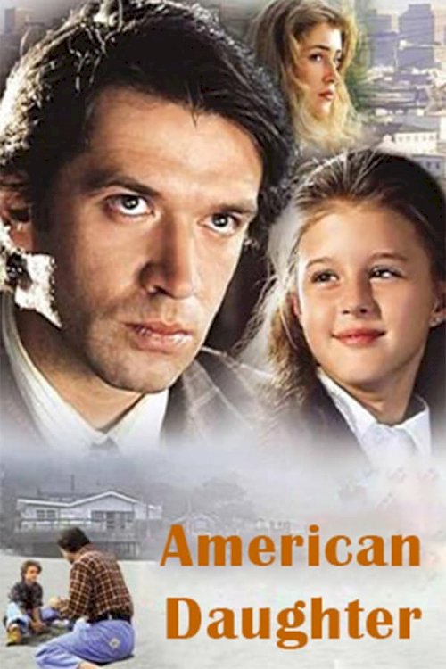 American Daughter - Movie Poster American Daughter - Movie Poster