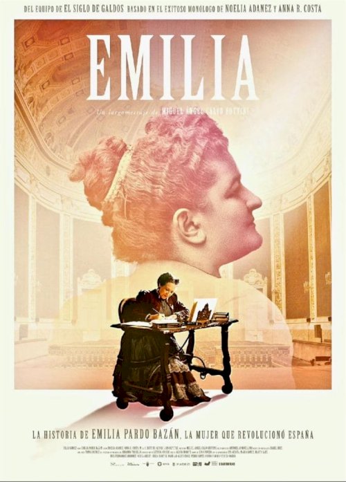 Emilia - Movie Poster
