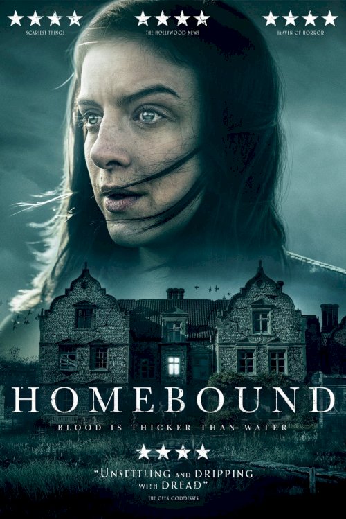 Homebound - Movie Poster Homebound - Movie Poster