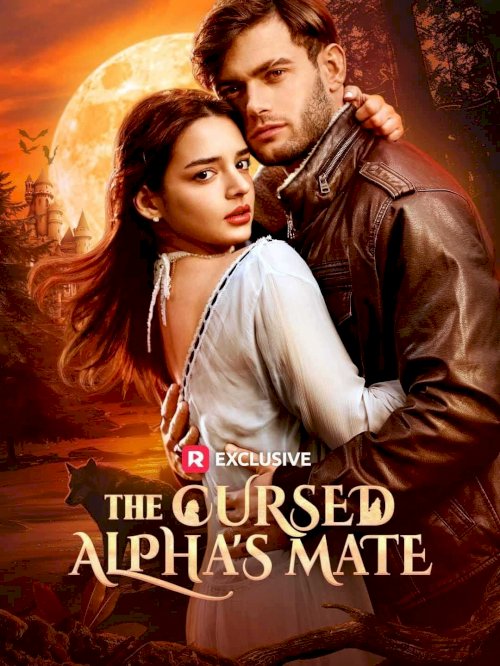 The Cursed Alpha's Mate - Movie Poster The Cursed Alpha's Mate - Movie Poster