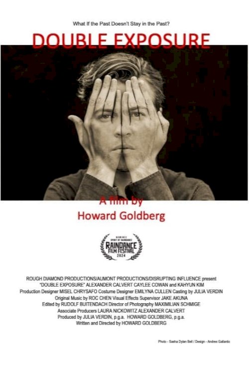 Double Exposure - Movie Poster Double Exposure - Movie Poster