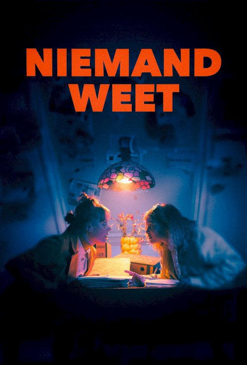 Niemand weet - Movie Poster Niemand weet - Movie Poster