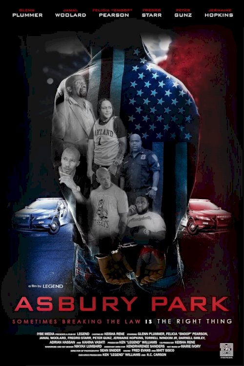 Asbury Park - Movie Poster Asbury Park - Movie Poster